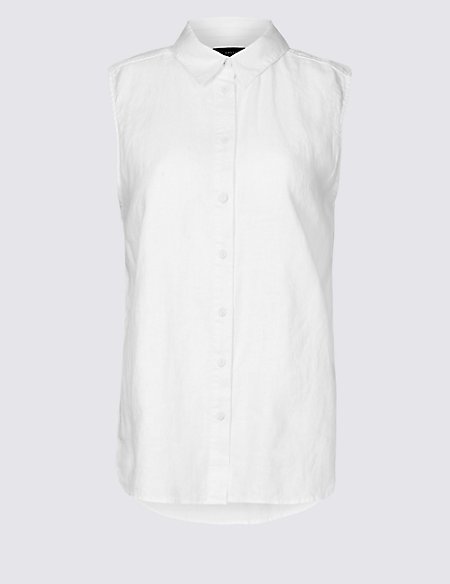 http://www.marksandspencer.com/pure-linen-shirt/p/p60153815?image=SD_01_T43_0671_Z0_X_EC_90&color=WHITE&prevPage=plp&pdpredirect